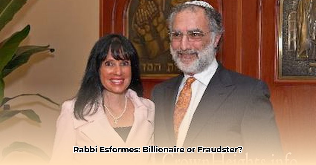 rabbi-morris-esformes-net-worth